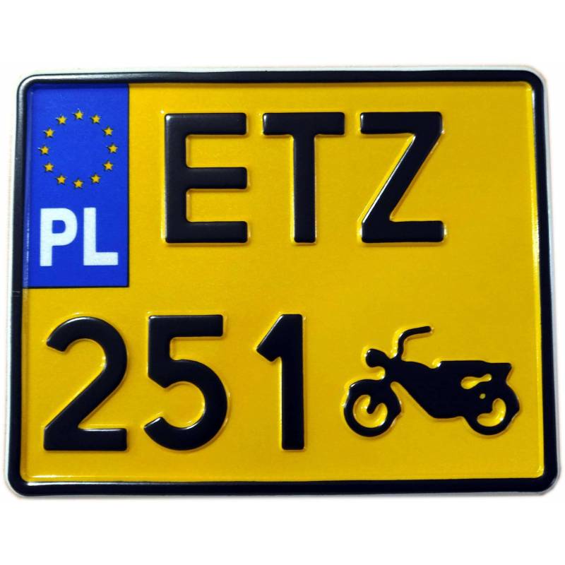 ETZ 251, Einzylinder Telegabel Zentralkastenrahmen