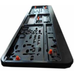 ramka do tablicy rejestracyjnej antywibracyjna